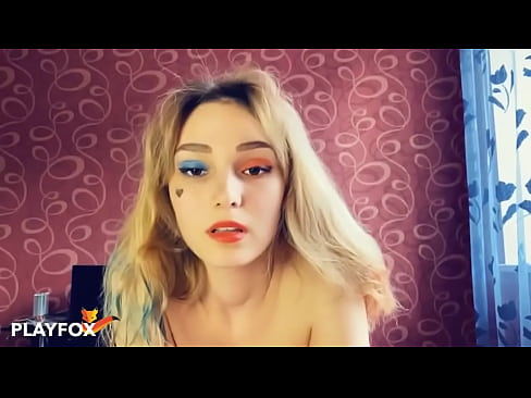 ❤️ L'occhiali magichi di realtà virtuale m'hà datu sessu cù Harley Quinn ❤️ Video sessu à porn co.chengchengsm4.top ☑